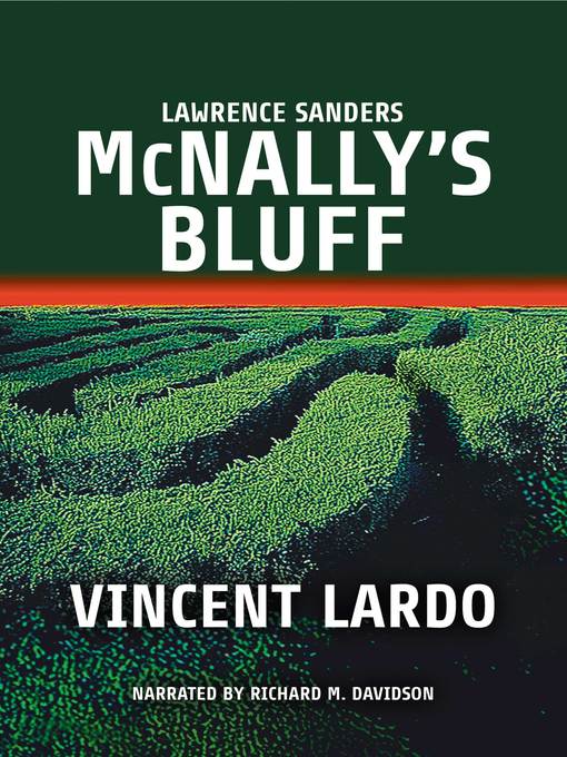 Cover image for Lawrence Sanders McNally's Bluff